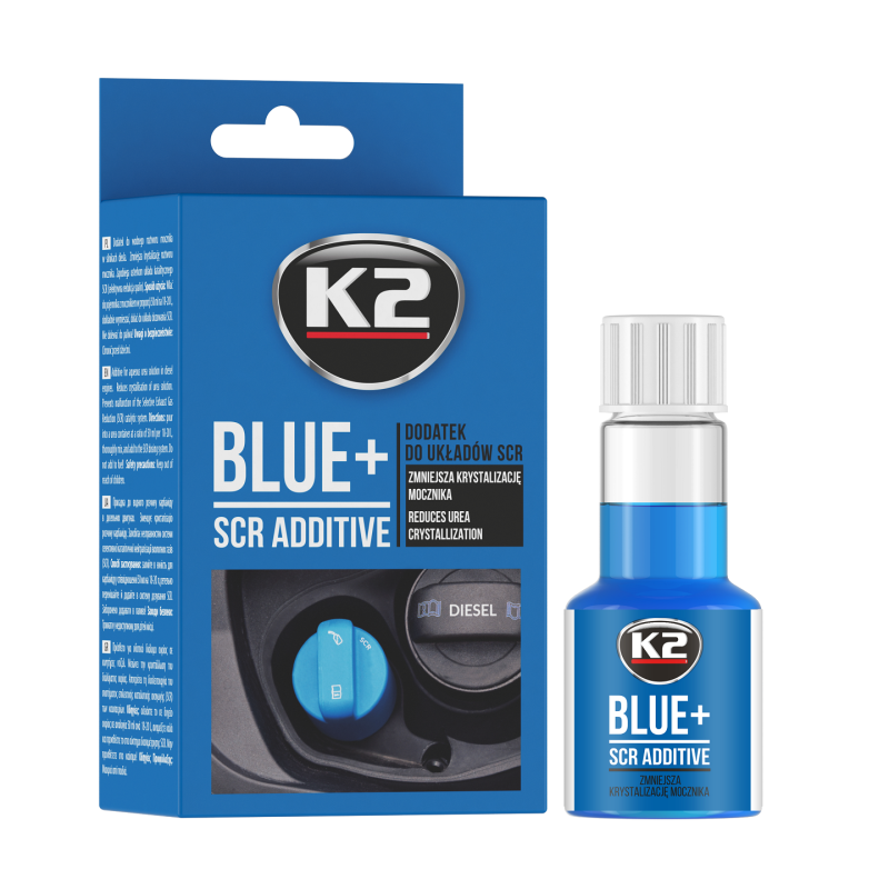 K2 BLUE+ 50 ML 