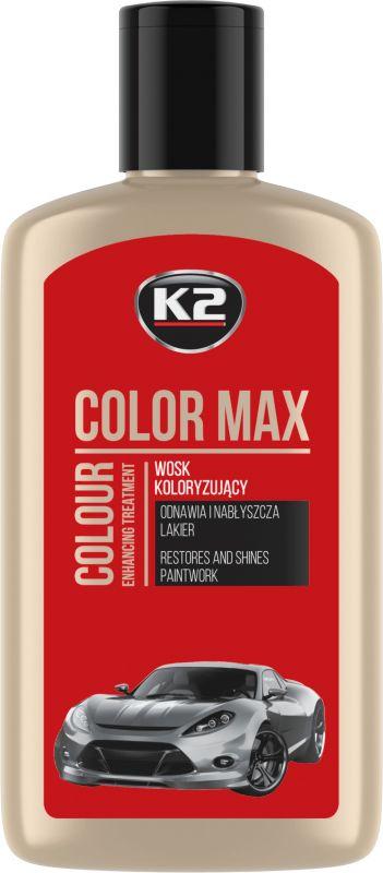 K2 COLOR MAX 250ml red