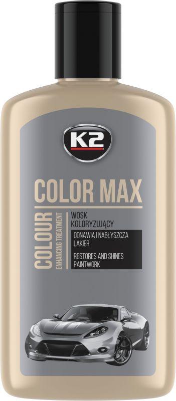 K2 COLOR MAX 250ml silver