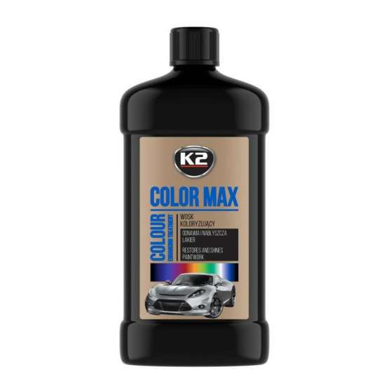 K2 COLOR MAX 500 black