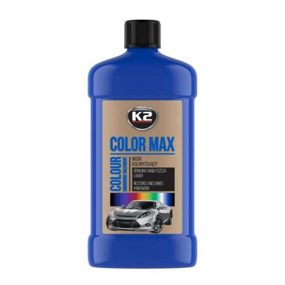 K2 COLOR MAX 500 blue
