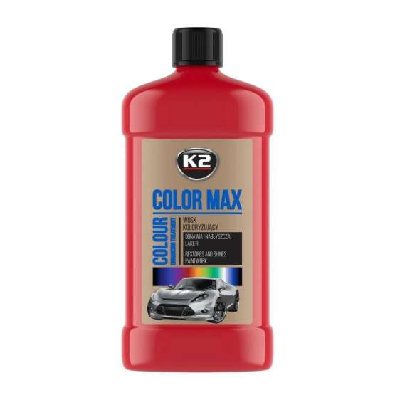 K2 COLOR MAX 500 red