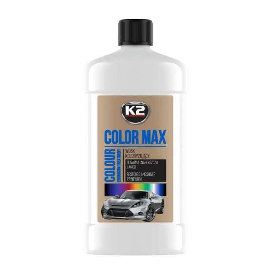 K2 COLOR MAX 500 white