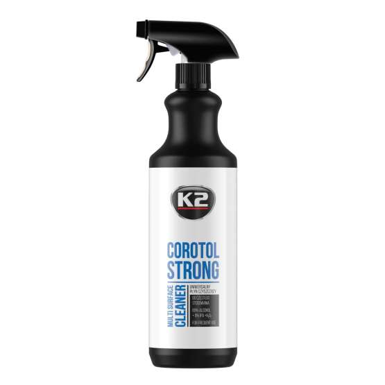 K2 COROTOL STRONG 1L bottle + TRIGGER SPRAYER