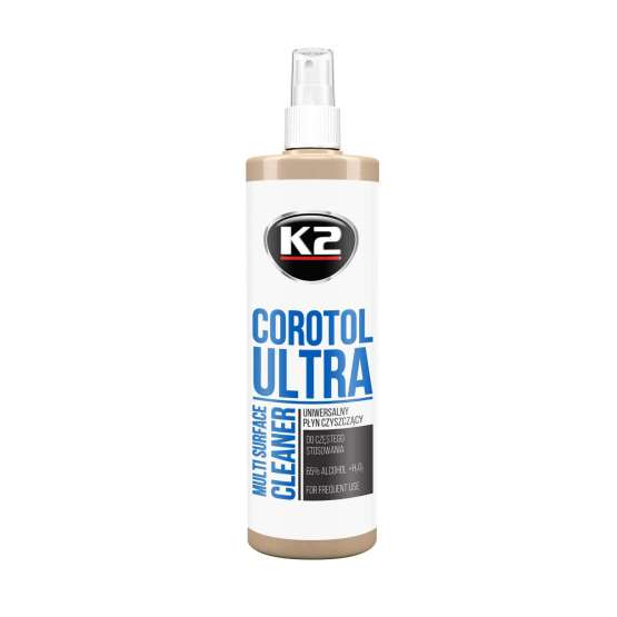 K2 Corotol Ultra 330ml bottle + trigger sprayer  
