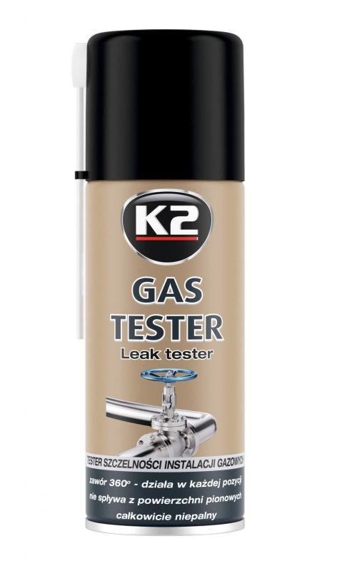 K2 GAS TESTER 400ML SPRAY 