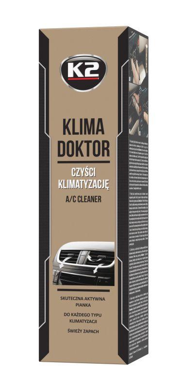 K2 KLIMA DOKTOR