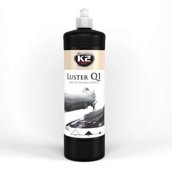 K2 LUSTER Q1 white 1kg cut compound