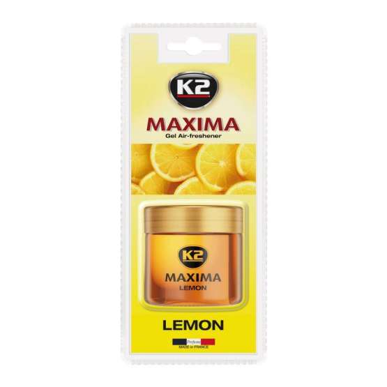 K2 MAXIMA LEMON 50ML