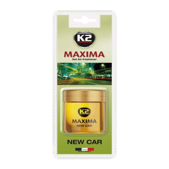 K2 MAXIMA NEW CAR 50ML