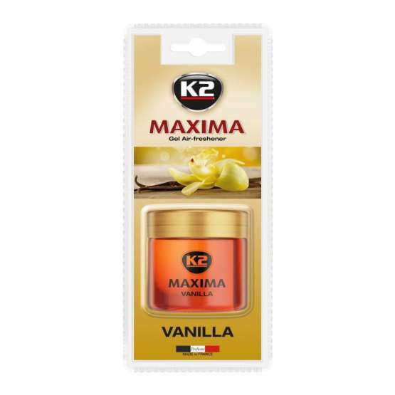 K2 MAXIMA VANILLA 50ML