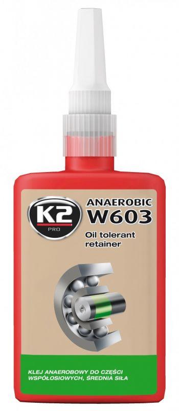K2 RETAINER OIL 50ML