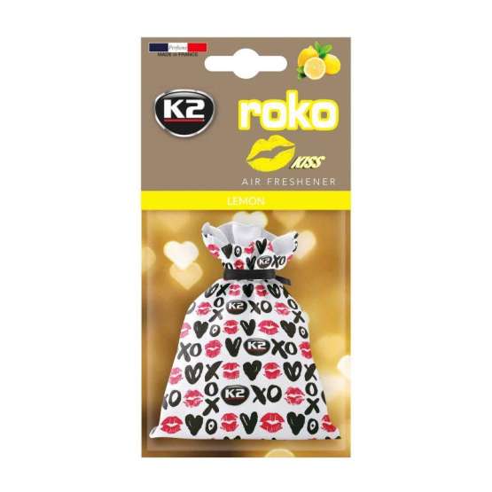 K2 ROKO KISS Limun 25g