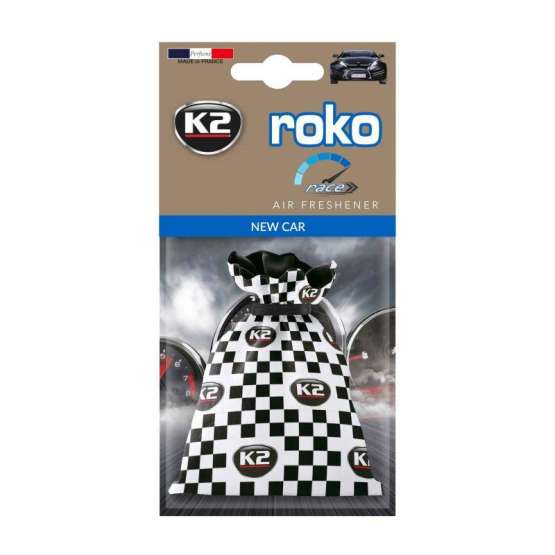K2 ROKO RACE Novi auto 25g