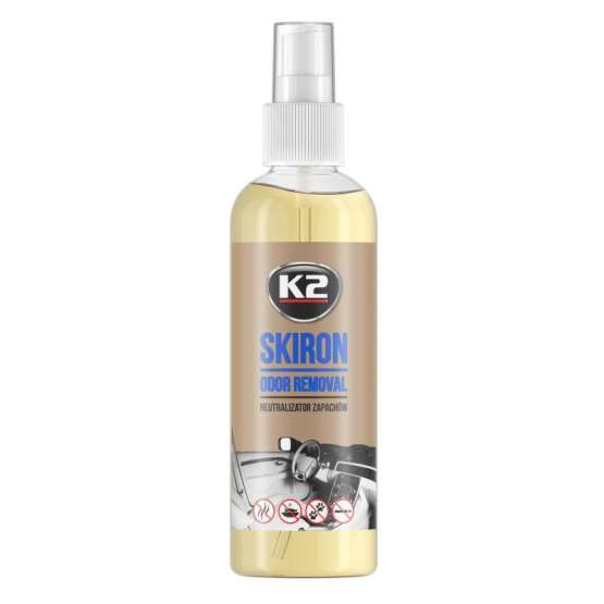K2 SKIRON 250ML odor removal