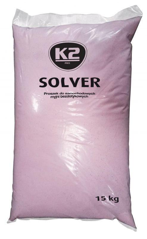K2 SOLVER micropowder 15KG