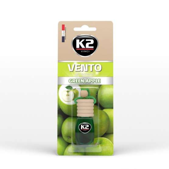 K2 VENTO zelena jabuka 8ML 