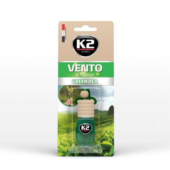 K2 VENTO zeleni čaj 8ML 