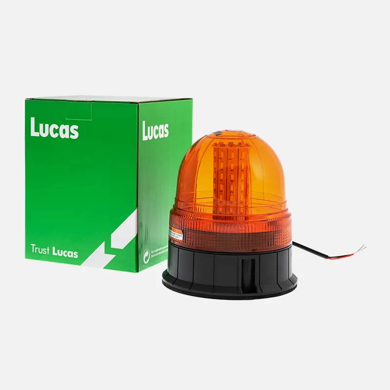 LUCAS Rotacija LED R10, 12/24V FIKSNA