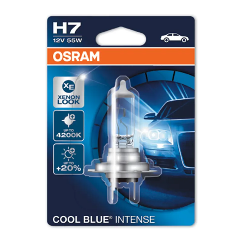 OSRAM 12V 55W PX26d H7 COOL BLUE Int Blister sijalice