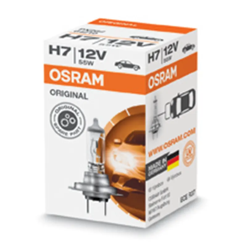 OSRAM 12V 55W PX26d H7 sijalice