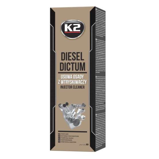 K2 Diesel Dictum 500ml