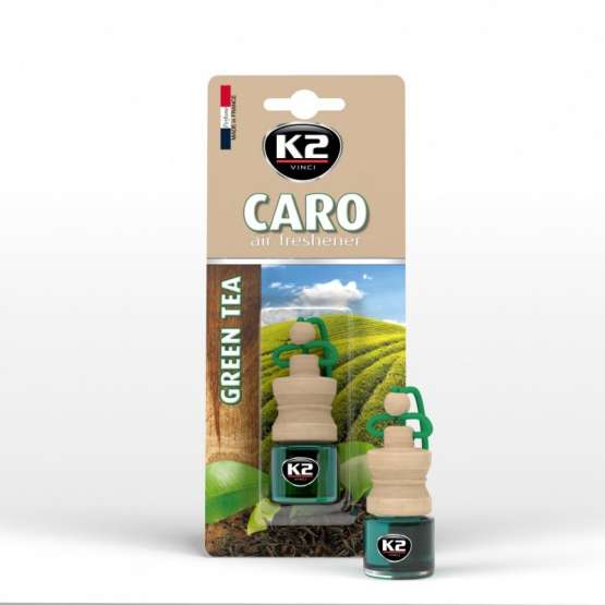 K2 CARO GREEN TEA 4ML 