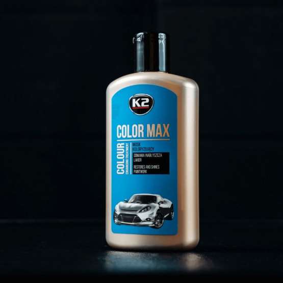 K2 COLOR MAX 250ml blue