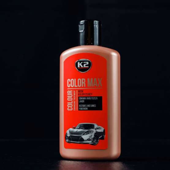 K2 COLOR MAX 250ml red