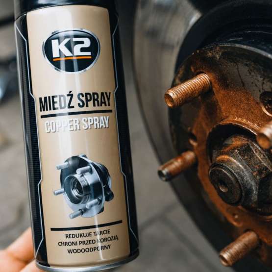 K2 Copper sprej