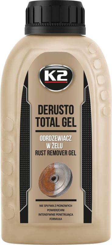 K2 DERUSTO 250ML - GEL