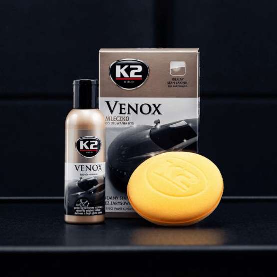 K2 VENOX 180g - set with sponge