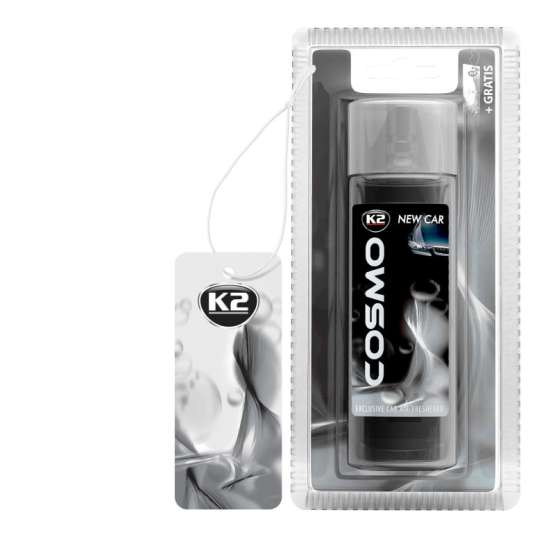 K2 COSMO NEW CAR 50ML – BLISTER