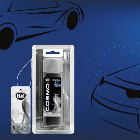 K2 COSMO NEW CAR 50ML – BLISTER