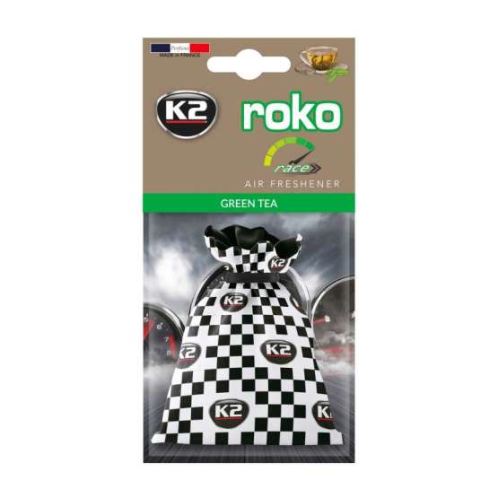 K2 ROKO RACE Zeleni čaj 25g