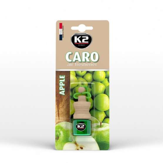 K2 CARO GREEN APPLE 4ML 