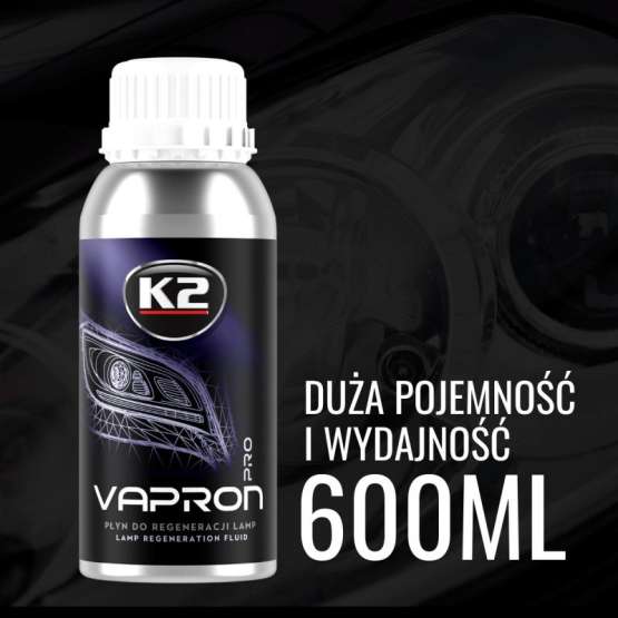 K2 VAPRON refill 600ml