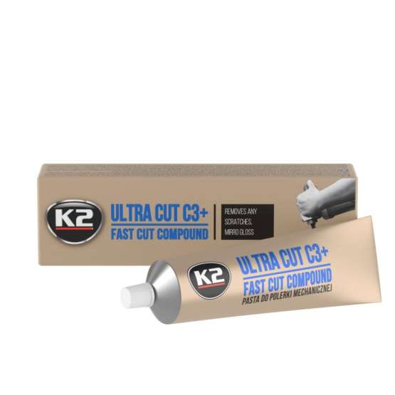 K2 ULTRA CUT C3+ 100 fast cut compound