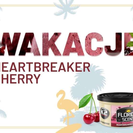 K2 FLORIDA SCENT Heartbreaker Cherry