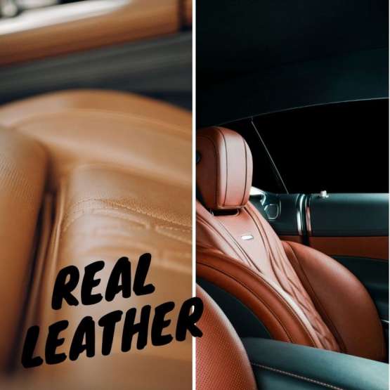 K2 DEOCAR 250ML REAL LEATHER