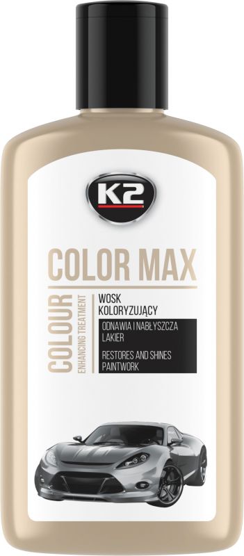 K2 COLOR MAX 250ml white