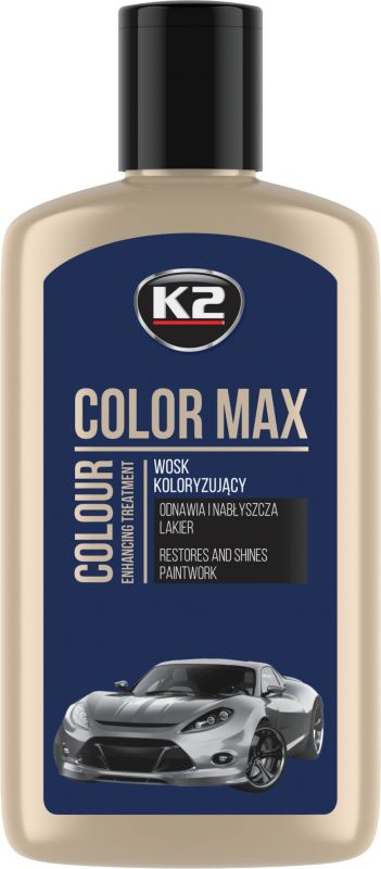K2 COLOR MAX 250ml dark blue 