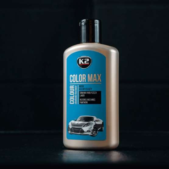 K2 COLOR MAX 250ml dark blue 