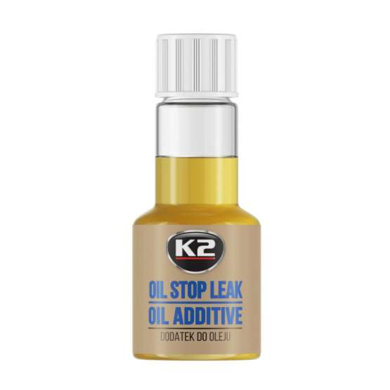 K2 OIL STOP LEAK  50ml 